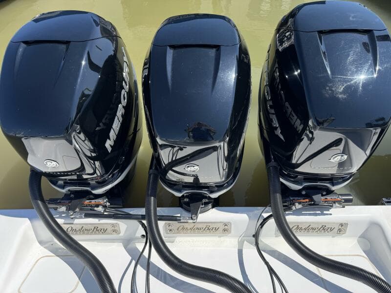 2022 Onslow Bay 33 TE