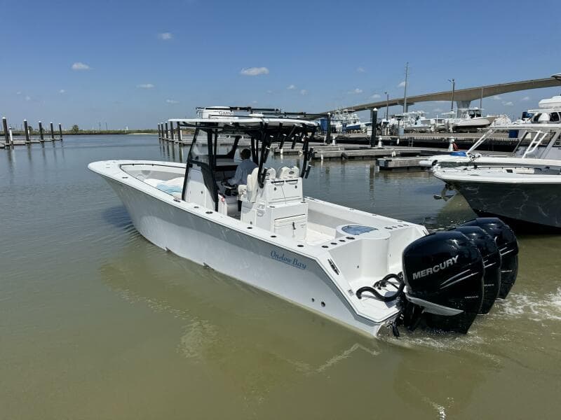 2022 Onslow Bay 33 TE