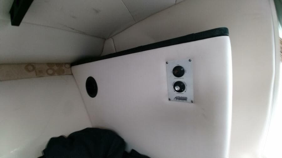 2006 Wellcraft 352 Sport