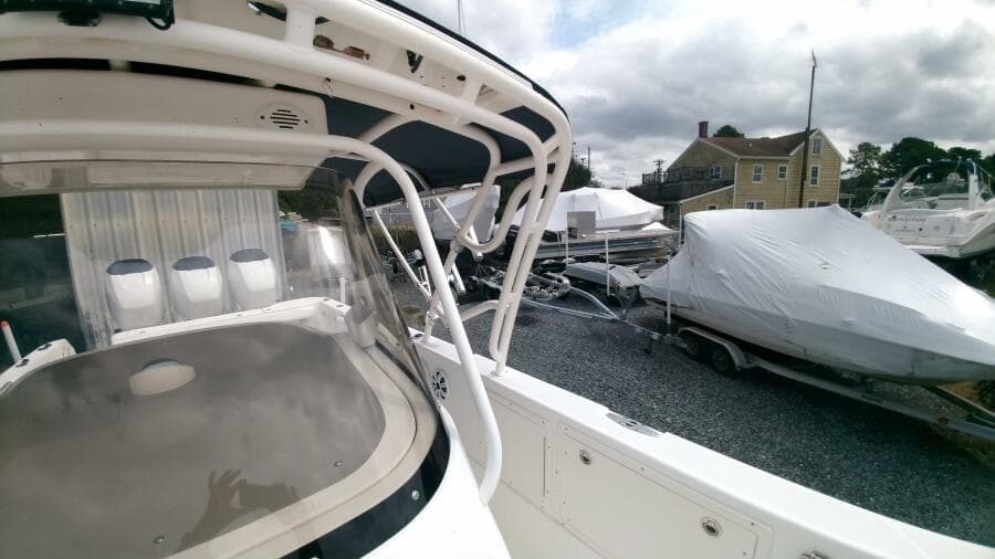 2006 Wellcraft 352 Sport