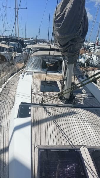 2016 Hanse 455