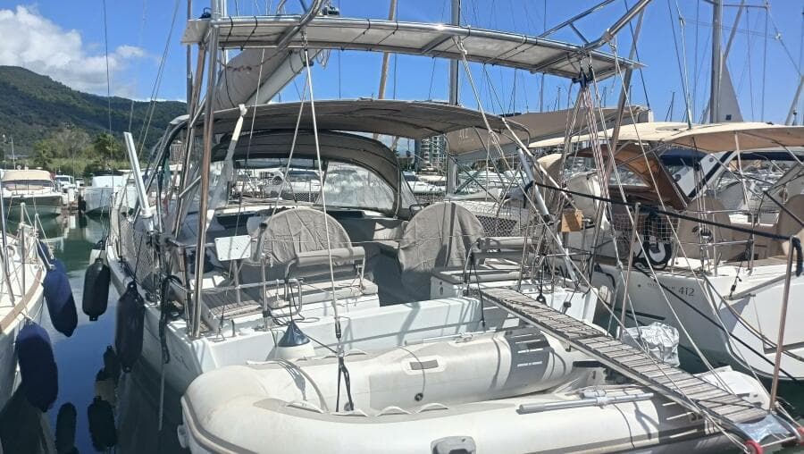 2016 Hanse 455