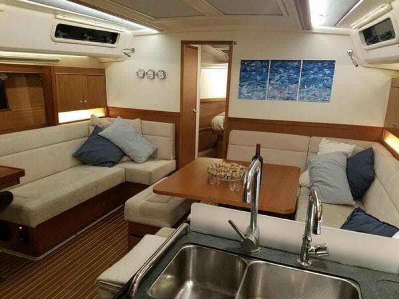 2016 Hanse 455