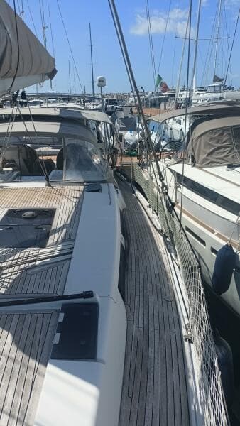 2016 Hanse 455