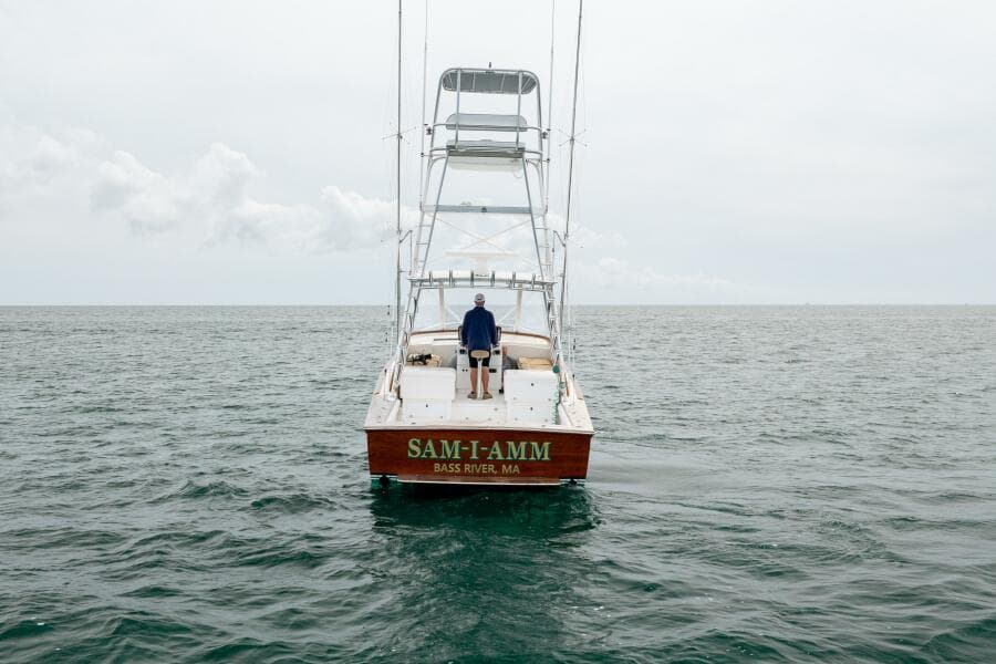 2004 Stolper 38 Express