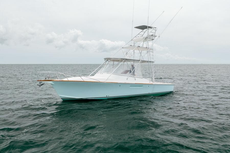 2004 Stolper 38 Express