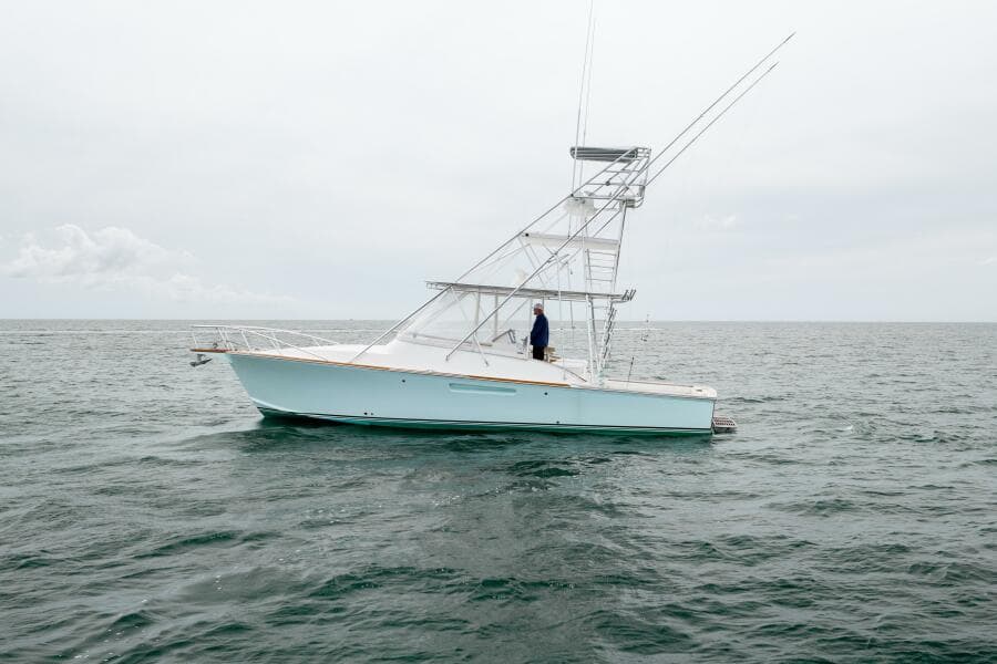 2004 Stolper 38 Express