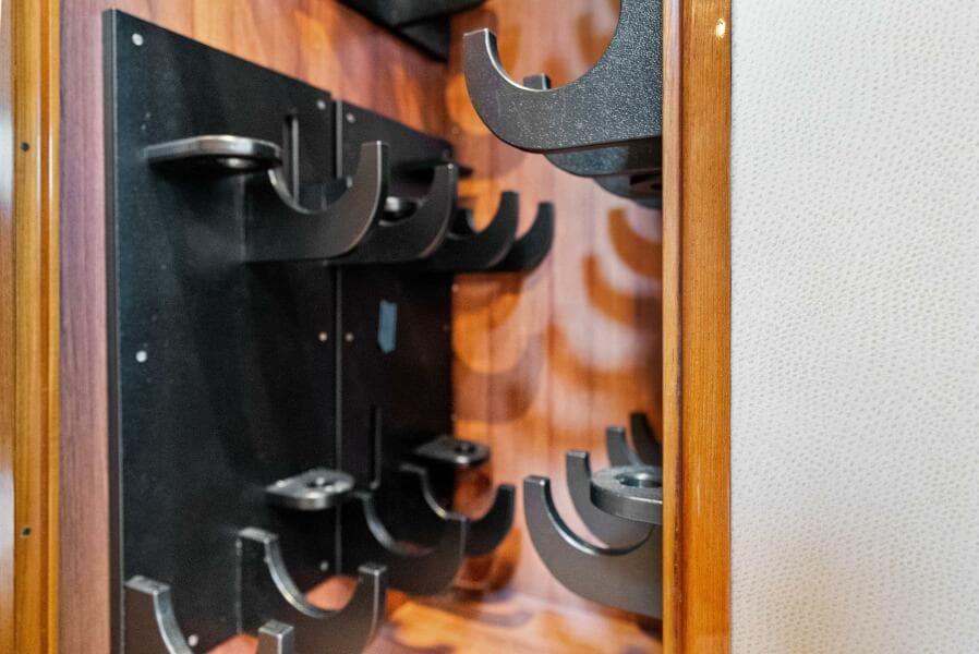 2006 Viking 61 Convertible KNOT ON CALL