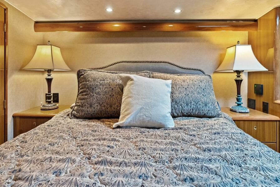 2006 Viking 61 Convertible KNOT ON CALL