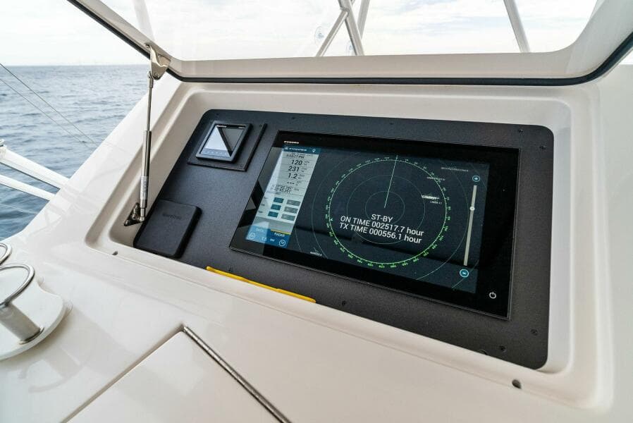 2006 Viking 61 Convertible KNOT ON CALL