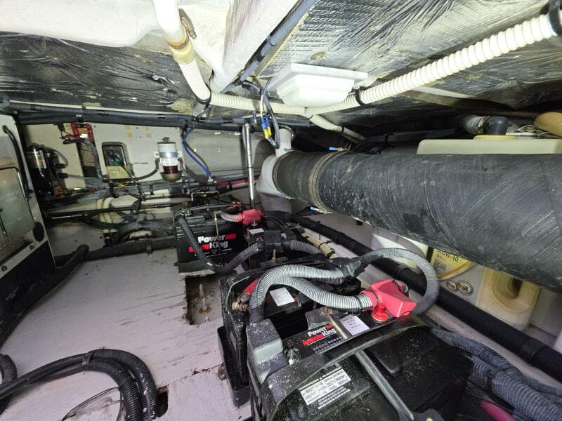 2007 Sea Ray 44 Sedan Bridge