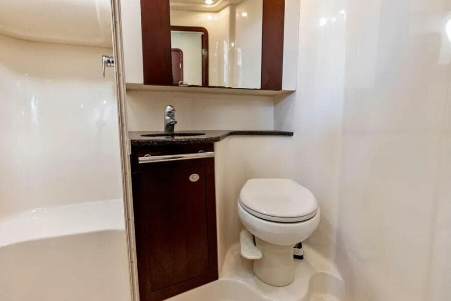 2007 Sea Ray 44 Sedan Bridge