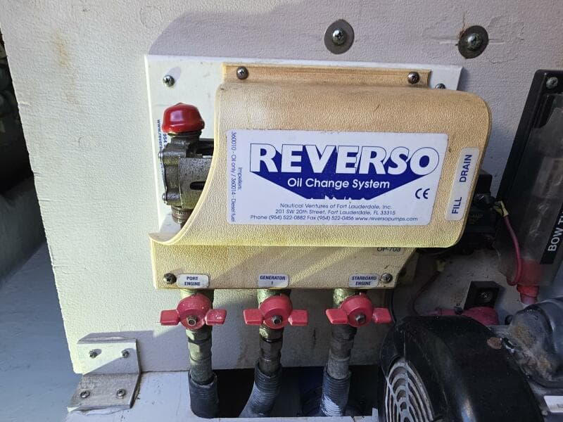 2007 Sea Ray 44 Sedan Bridge