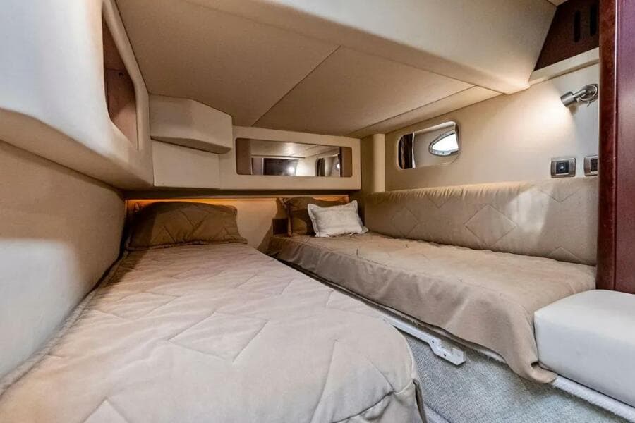 2007 Sea Ray 44 Sedan Bridge