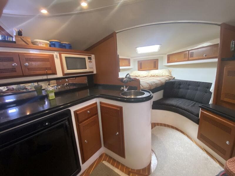 2002 Cabo 35 Express