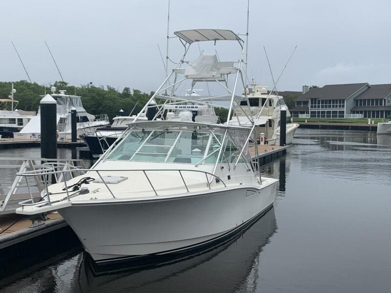 2002 Cabo 35 Express