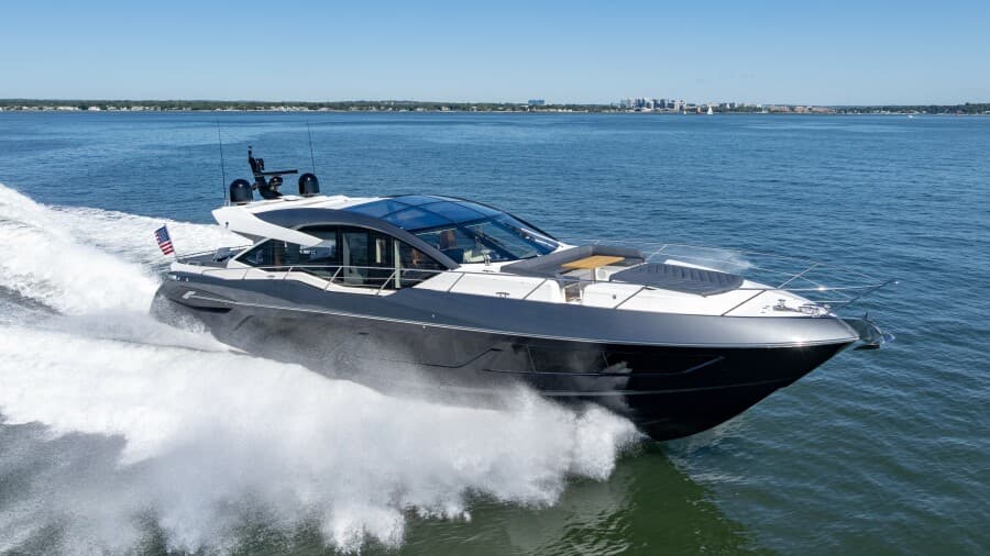 2020 Sunseeker Predator
