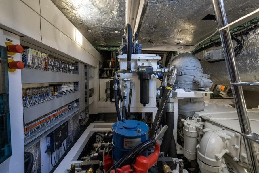 2020 Sunseeker Predator