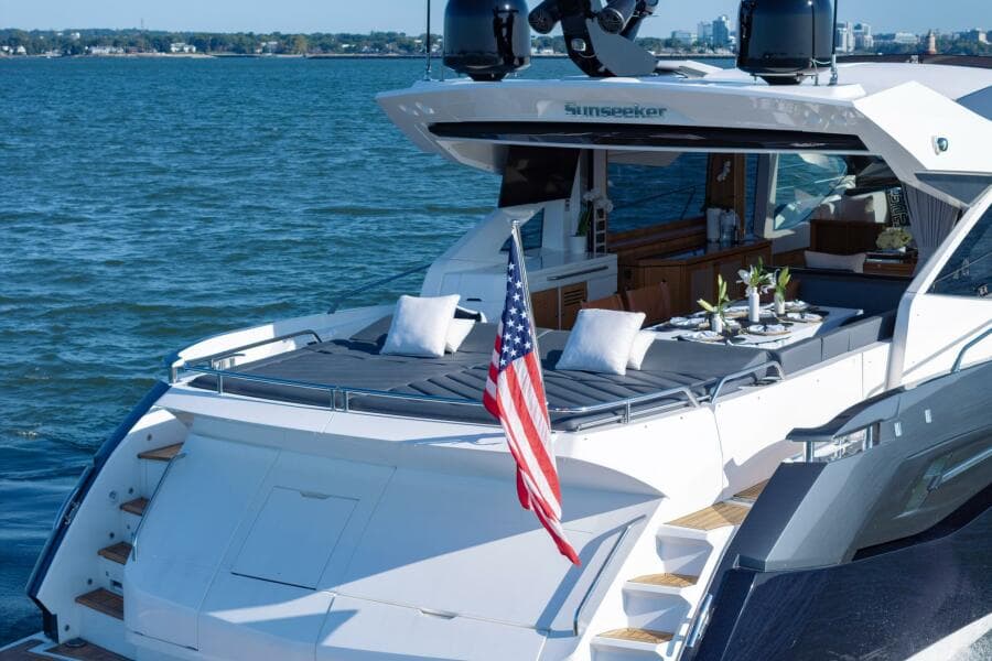 2020 Sunseeker Predator