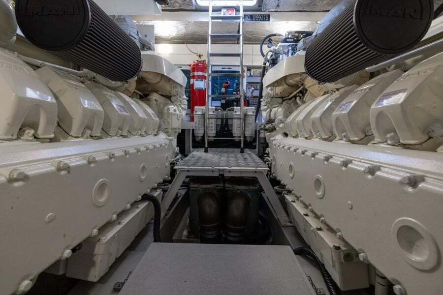 2020 Sunseeker Predator