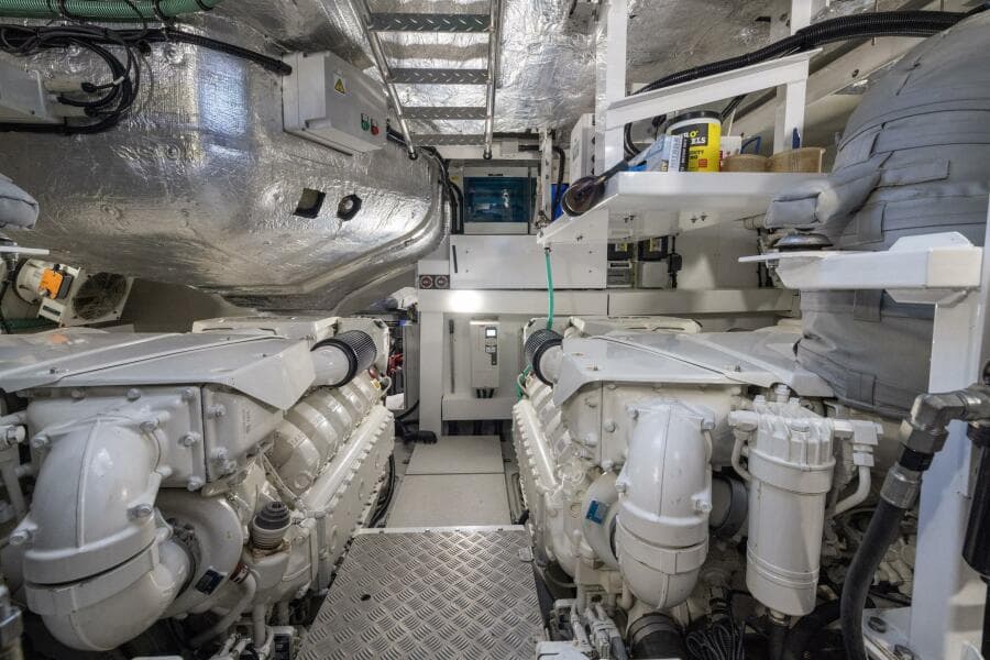 2020 Sunseeker Predator