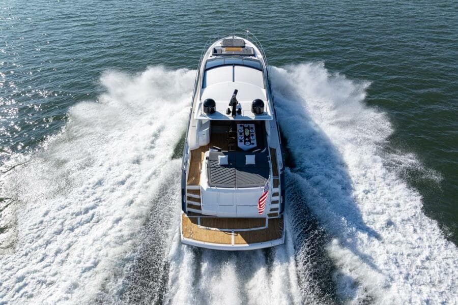 2020 Sunseeker Predator