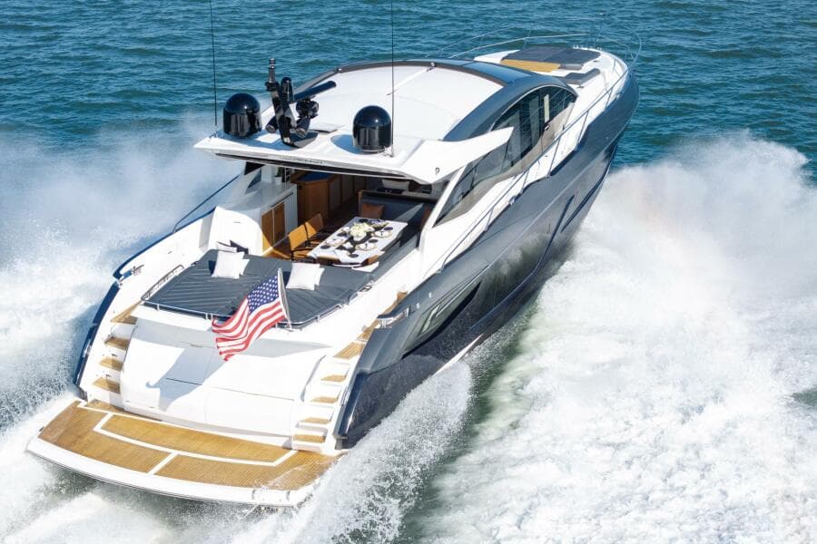 2020 Sunseeker Predator