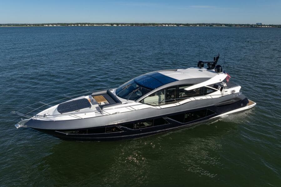 2020 Sunseeker Predator