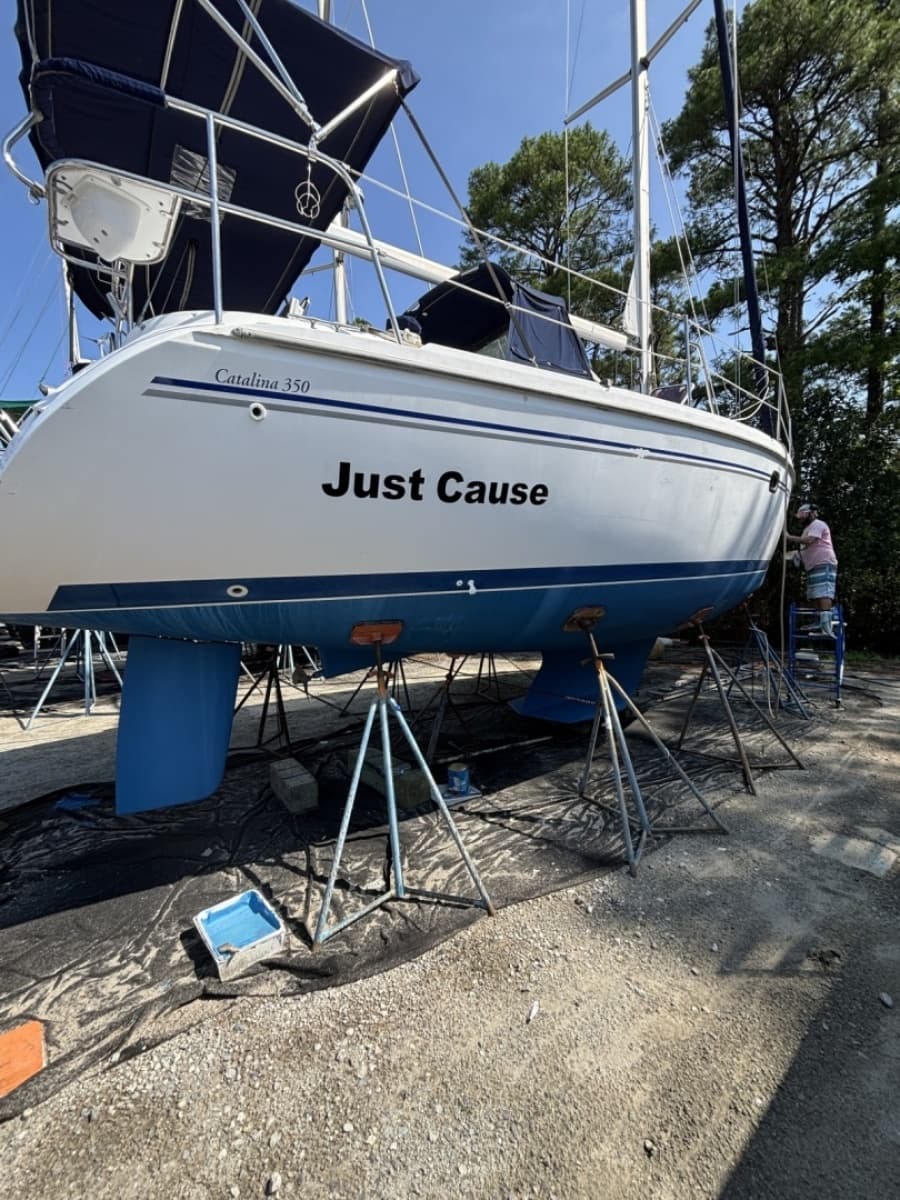 2007 Catalina 350 - Photo 5