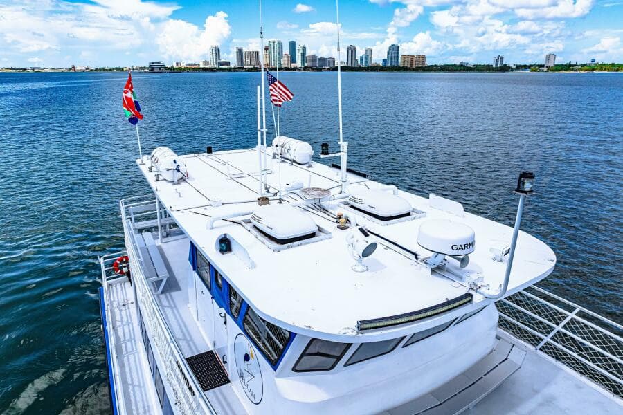 2002 Custom Tri-Kat 60