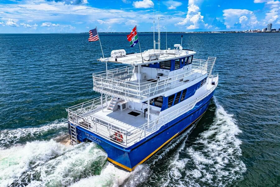 2002 Custom Tri-Kat 60