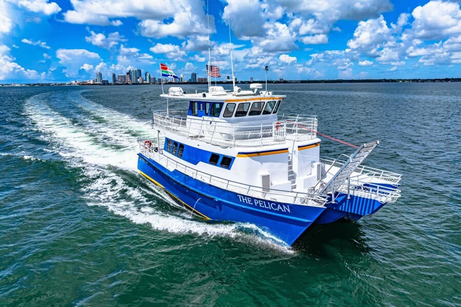 2002 Custom Tri-Kat 60