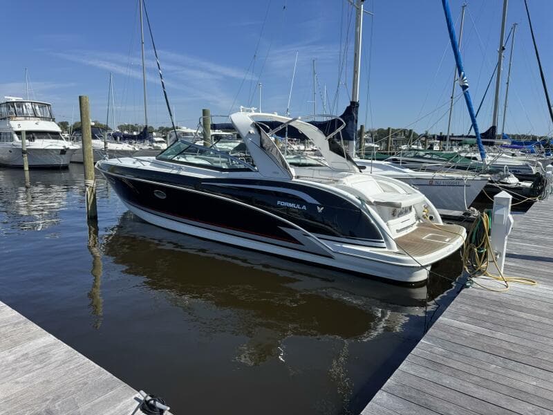 2014 Formula 350 Sun Sport