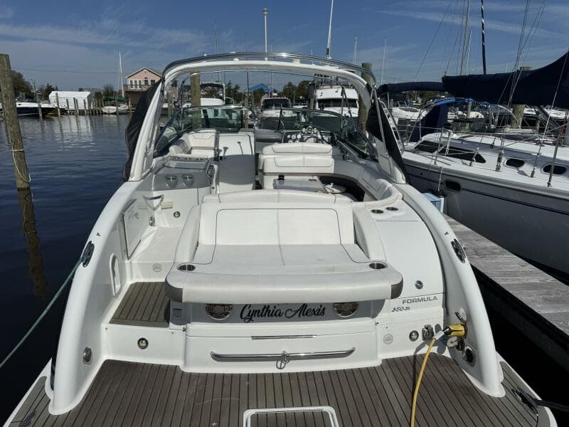 2014 Formula 350 Sun Sport