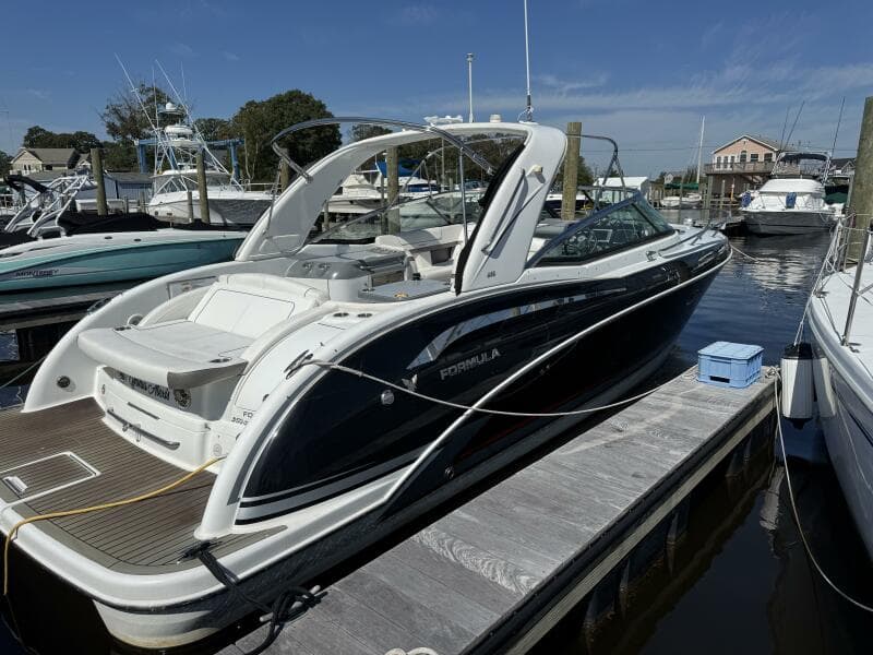 2014 Formula 350 Sun Sport