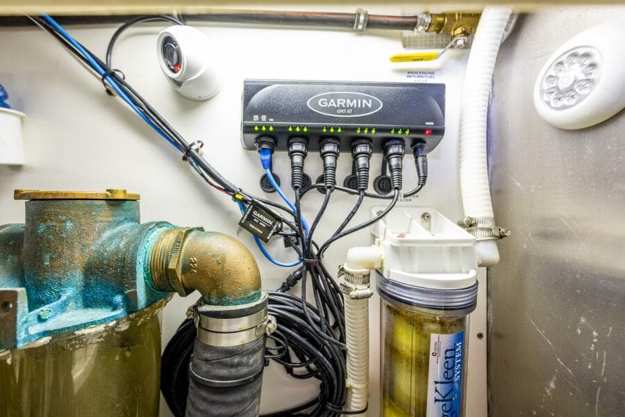 2007 American Tug 41