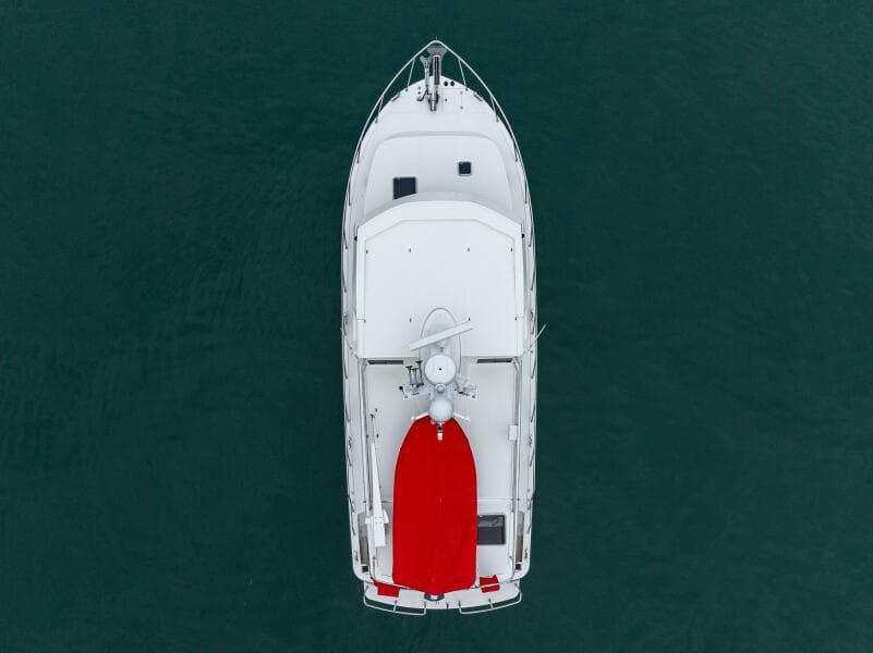 2007 American Tug 41