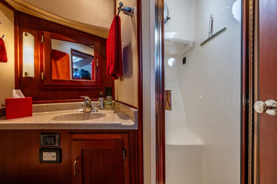 2007 American Tug 41