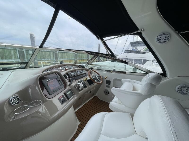 2000 Sea Ray 380 Sundancer