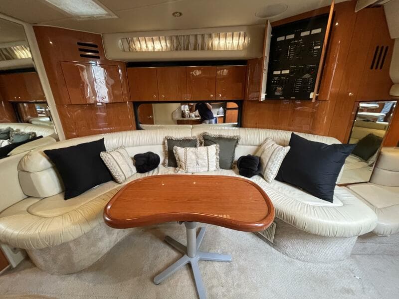 2000 Sea Ray 380 Sundancer