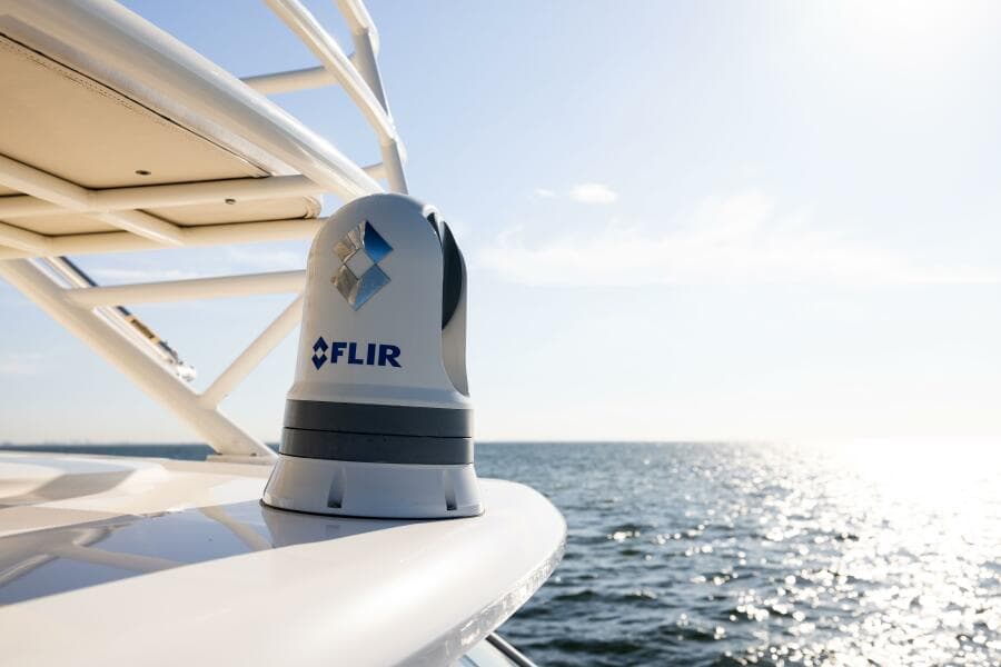 2021 Boston Whaler 420 Outrage