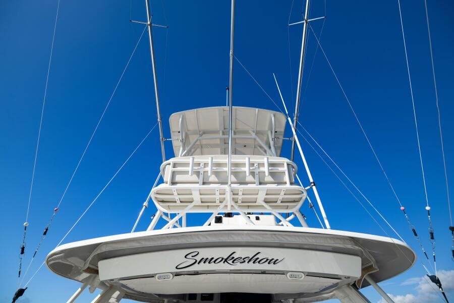 2021 Boston Whaler 420 Outrage