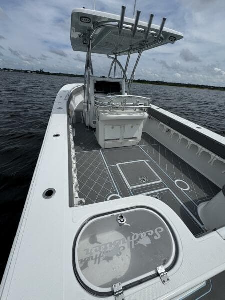 2013 SeaHunter 33 Tournament