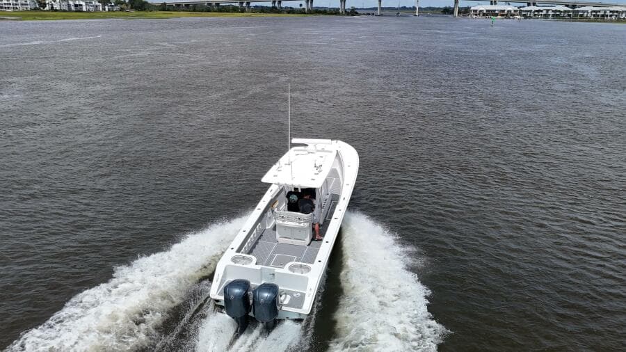 2013 SeaHunter 33 Tournament