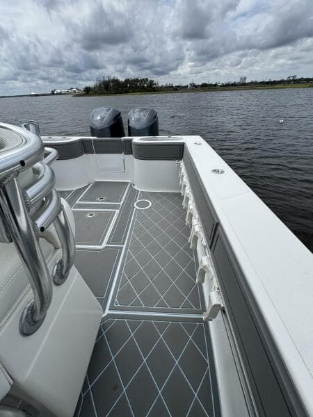 2013 SeaHunter 33 Tournament