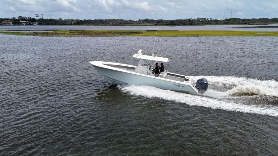 2013 SeaHunter 33 Tournament