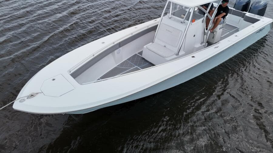 2013 SeaHunter 33 Tournament