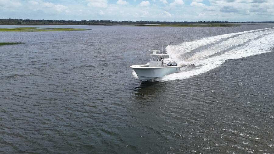 2013 SeaHunter 33 Tournament