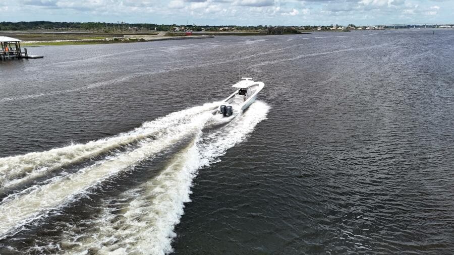 2013 SeaHunter 33 Tournament