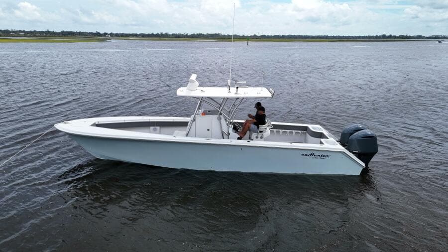 2013 SeaHunter 33 Tournament